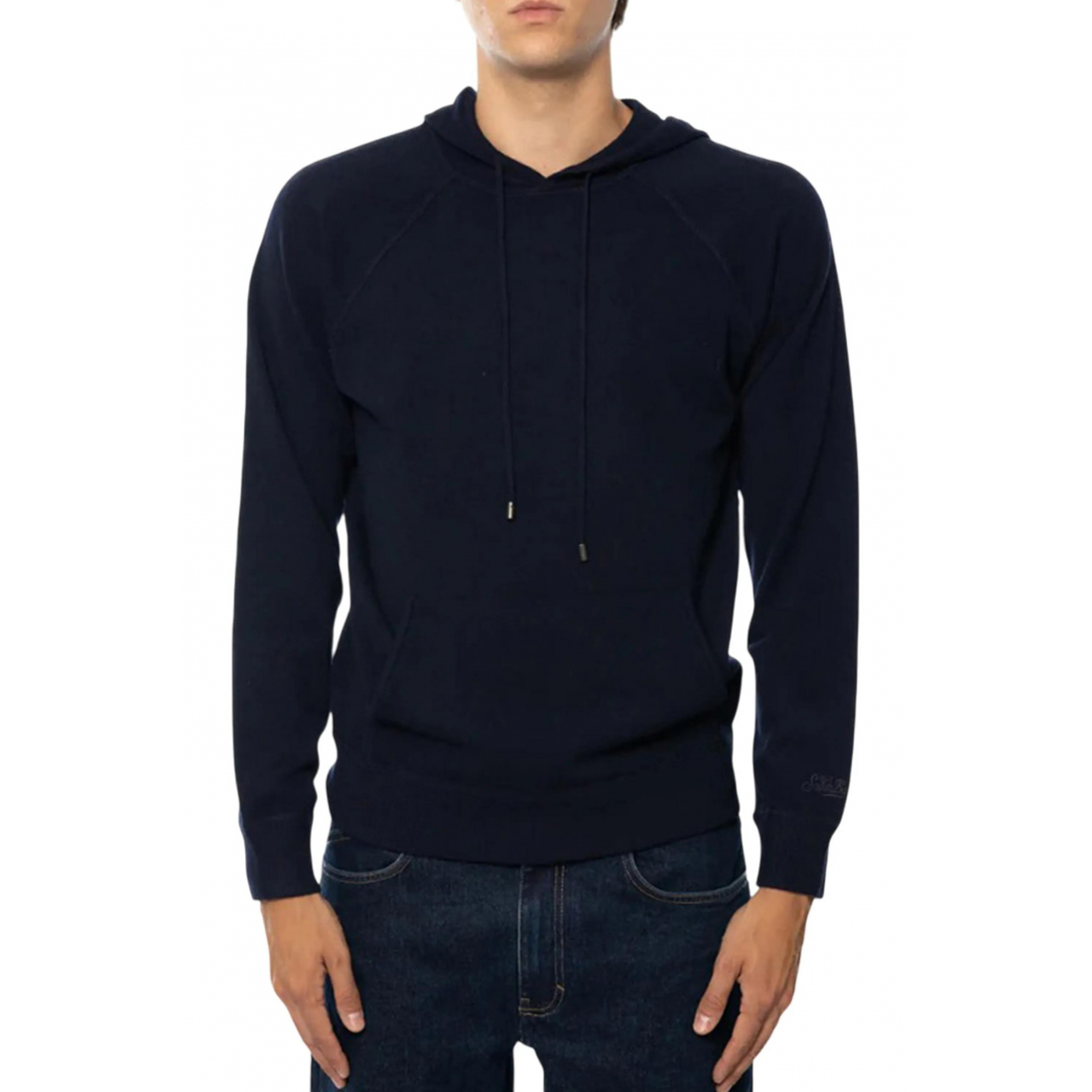 Sweatshirt à capuche  'Drawstring' pour Hommes