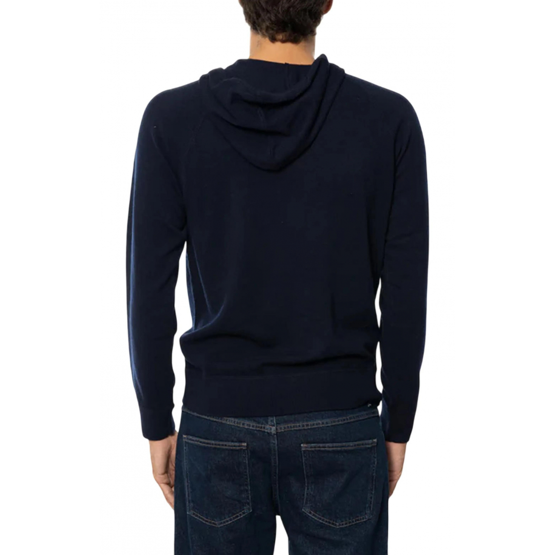 Sweatshirt à capuche  'Drawstring' pour Hommes
