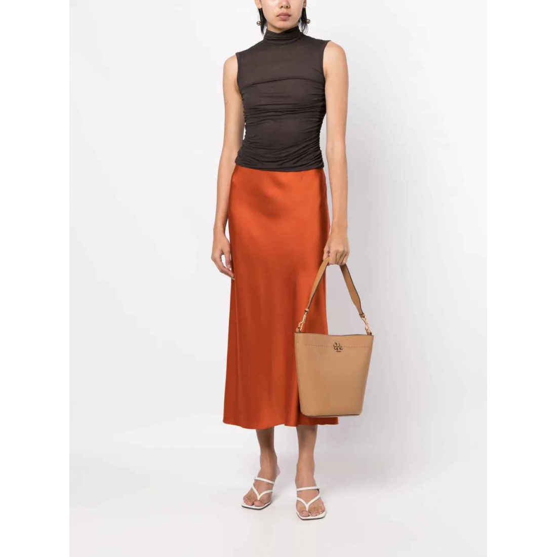 Sac seau 'Mcgraw Logo' pour Femmes