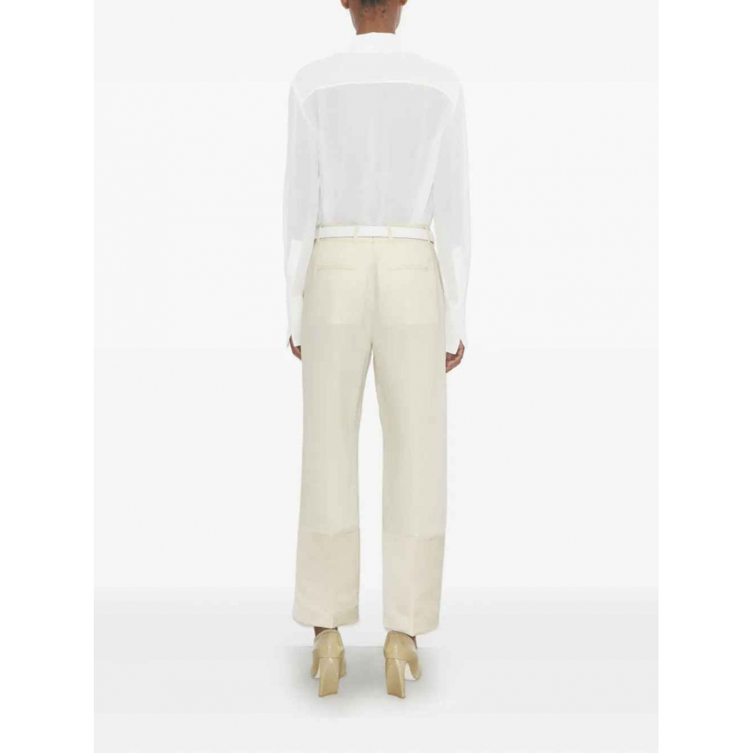 'Cuffed' Hemd für Damen