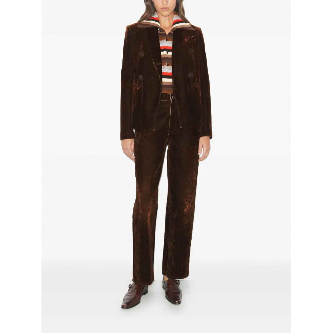 Blazer 'Double-Breasted' pour Femmes