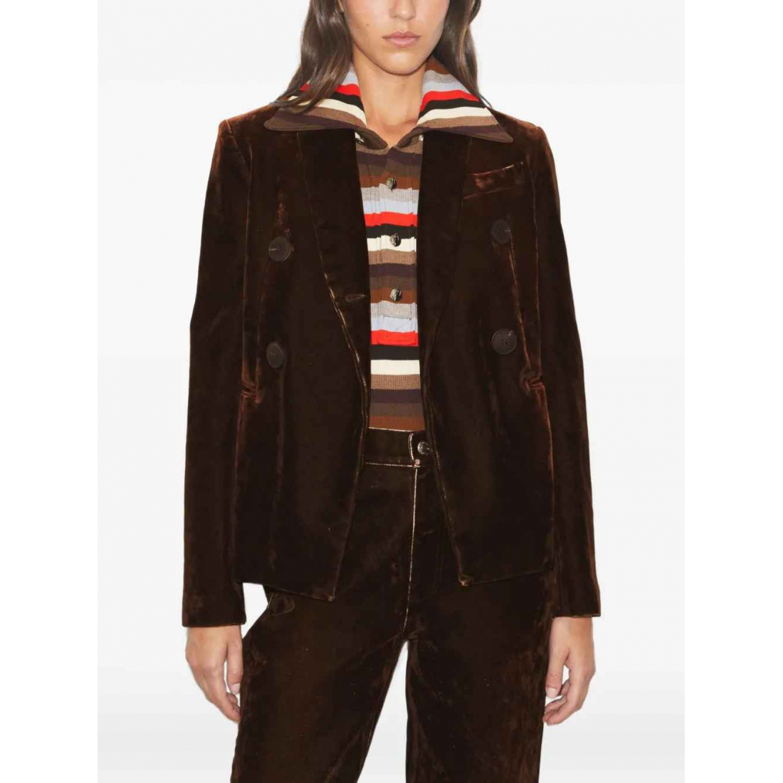 Blazer 'Double-Breasted' pour Femmes