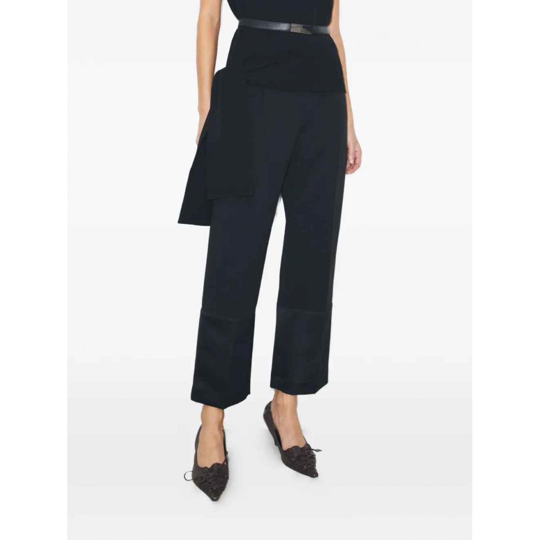 Women's 'Cropped' Trousers
