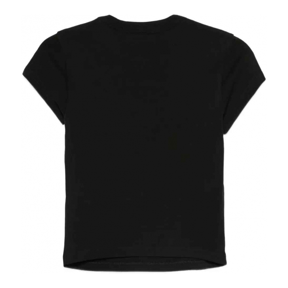 Women's 'Logo-Print' T-Shirt