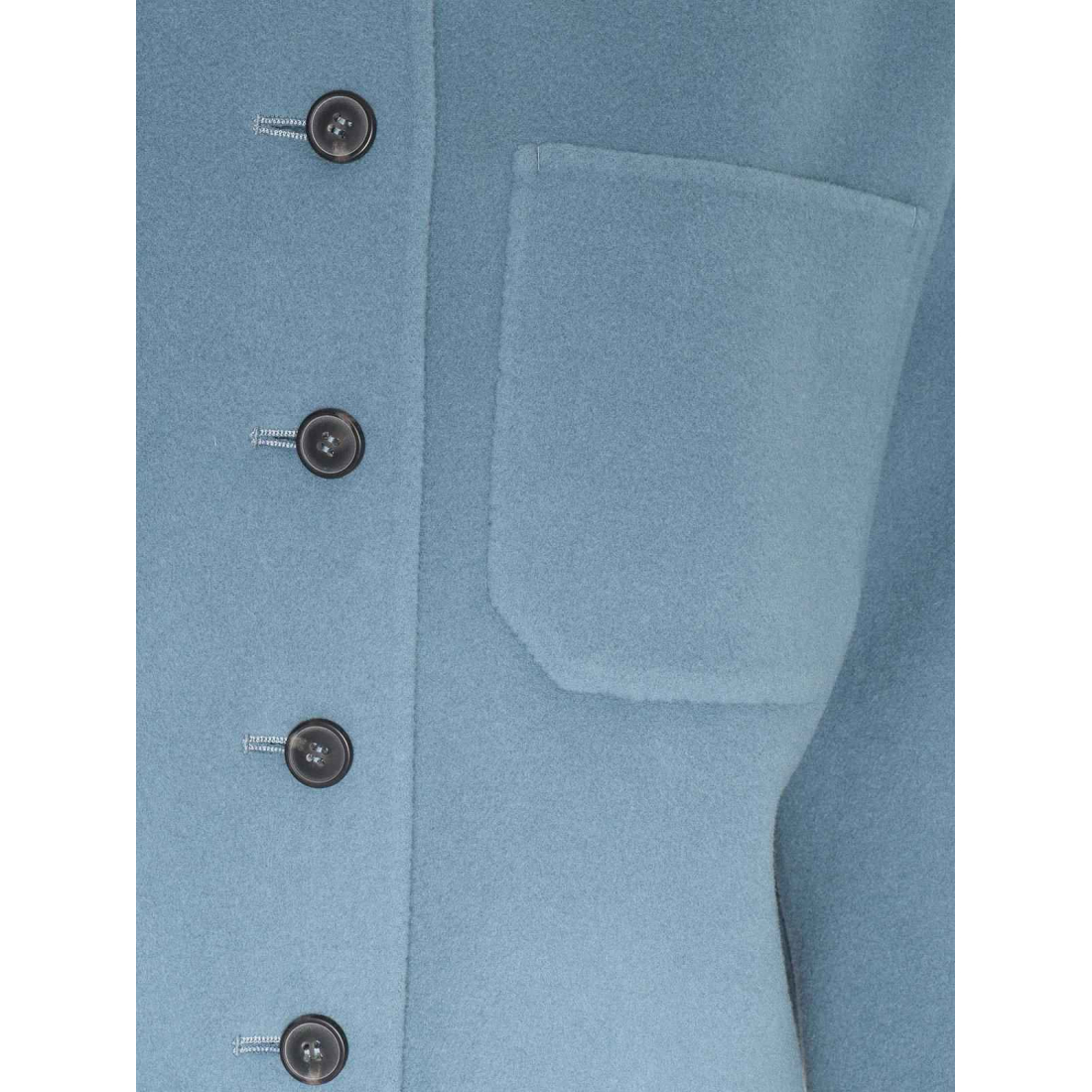 Women's 'Buttoned' Jacket