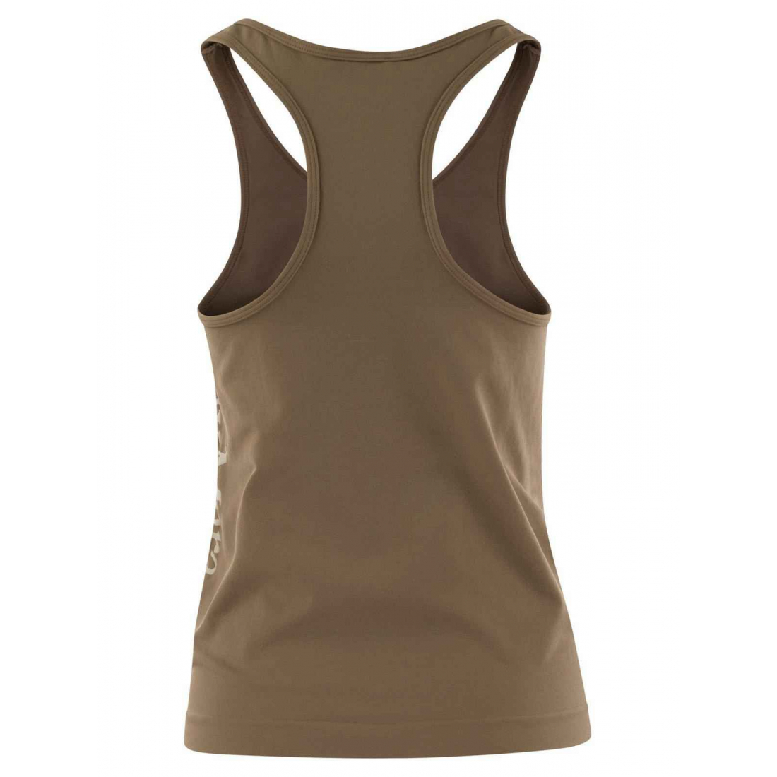 Haut sans manches 'Logo Detailed' pour Femmes