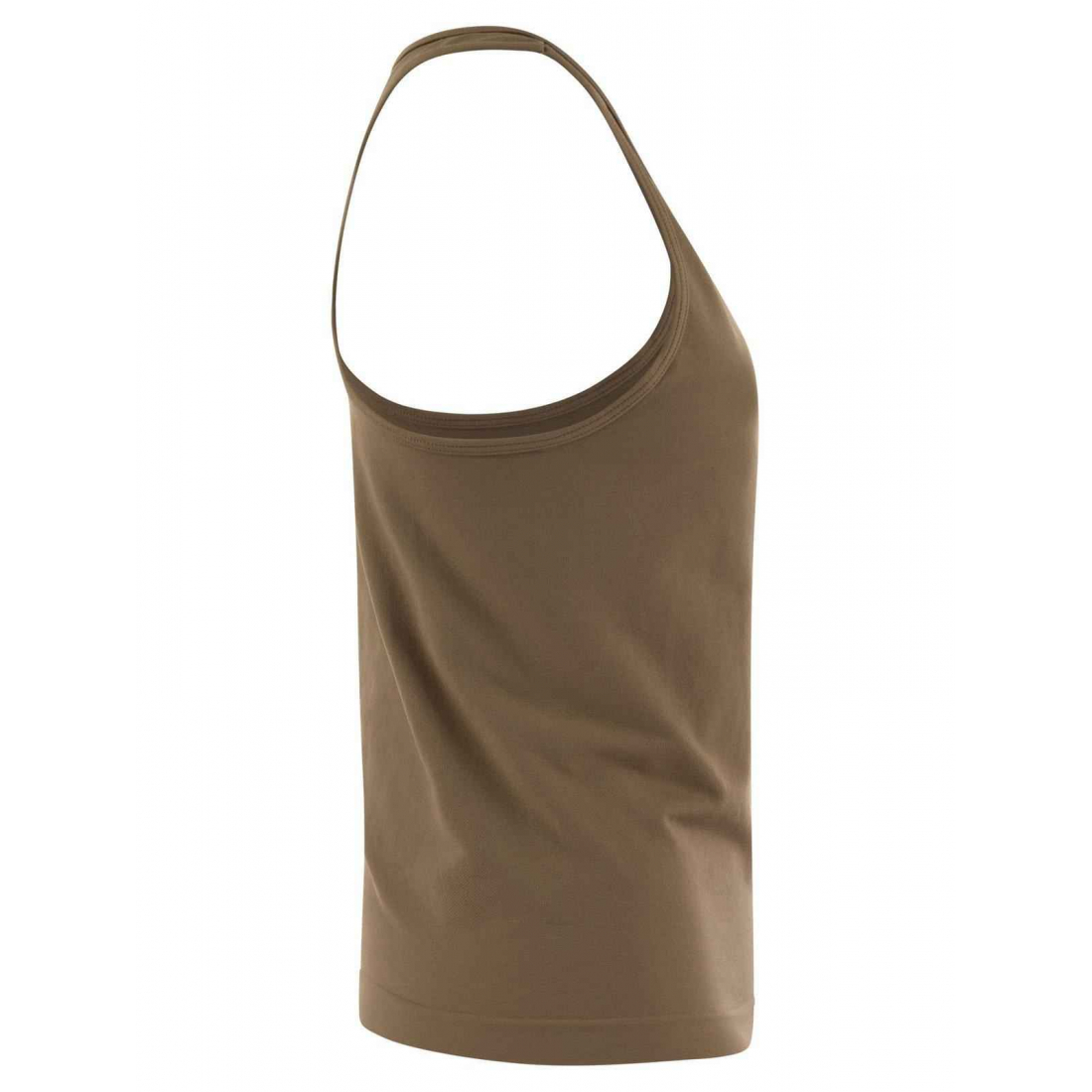 Haut sans manches 'Logo Detailed' pour Femmes