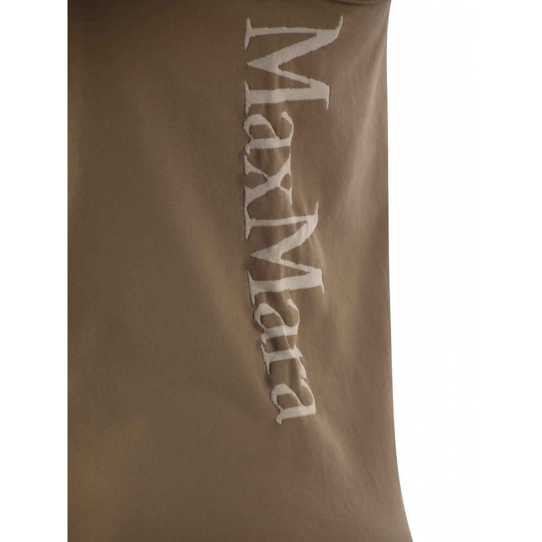 Haut sans manches 'Logo Detailed' pour Femmes