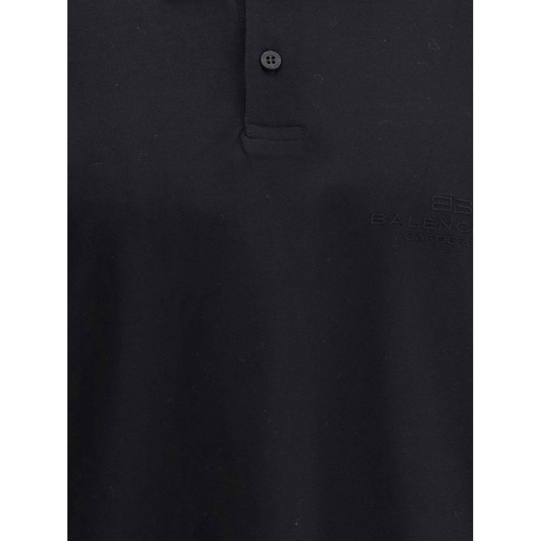 'Logo' Polohemd für Herren