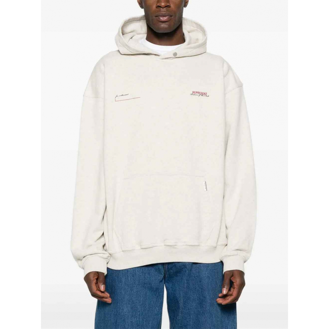 Sweatshirt à capuche  'Patron Of The Club' pour Hommes