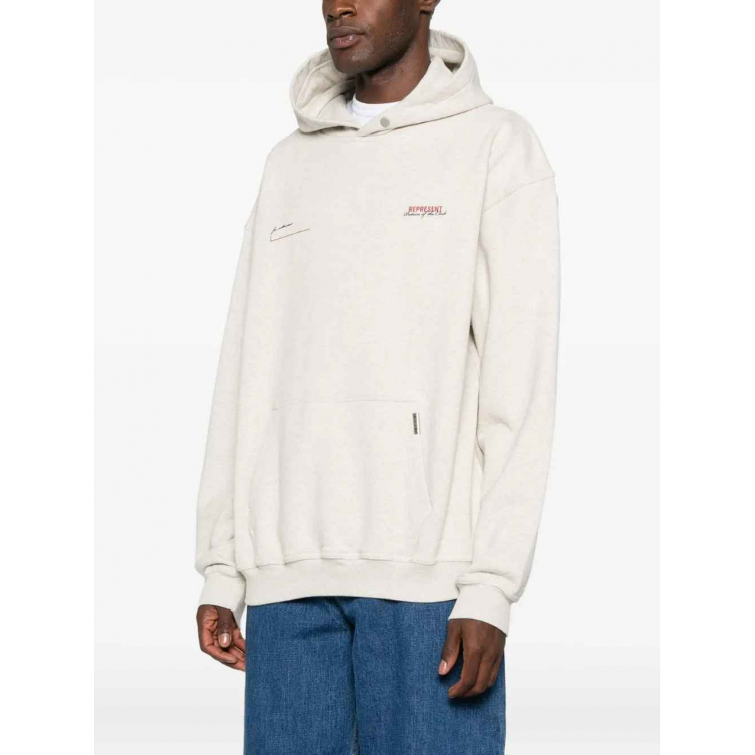 Sweatshirt à capuche  'Patron Of The Club' pour Hommes