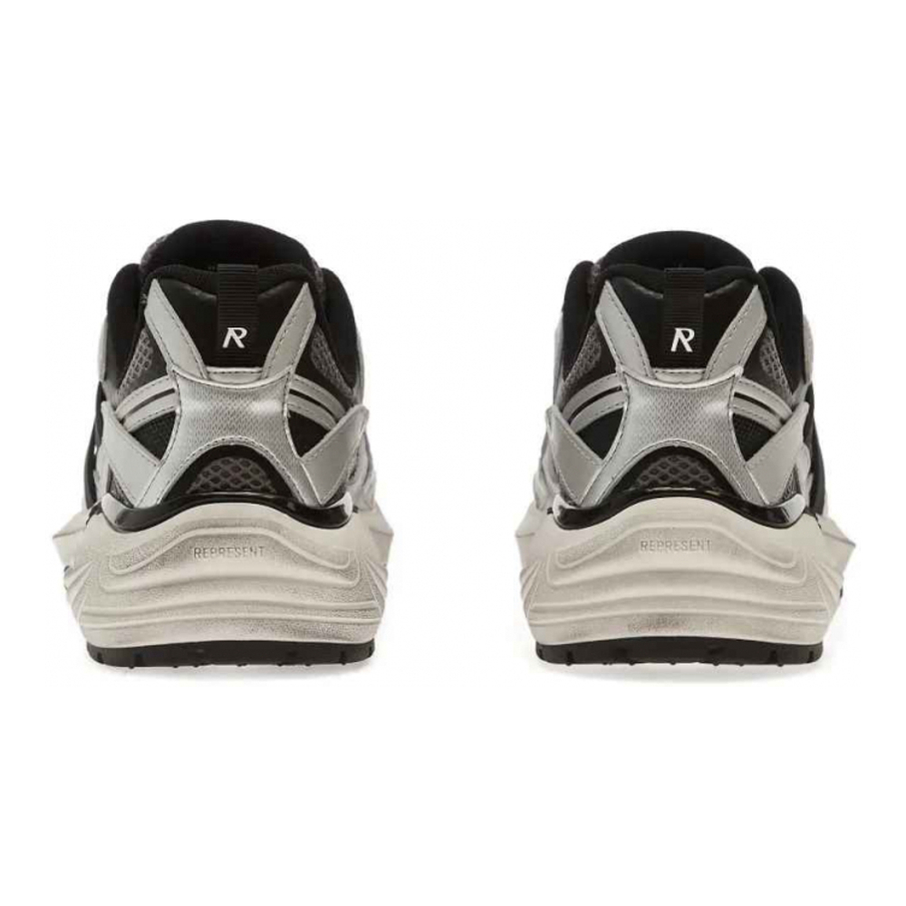 Sneakers 'Logo Appliqué Storm' pour Hommes