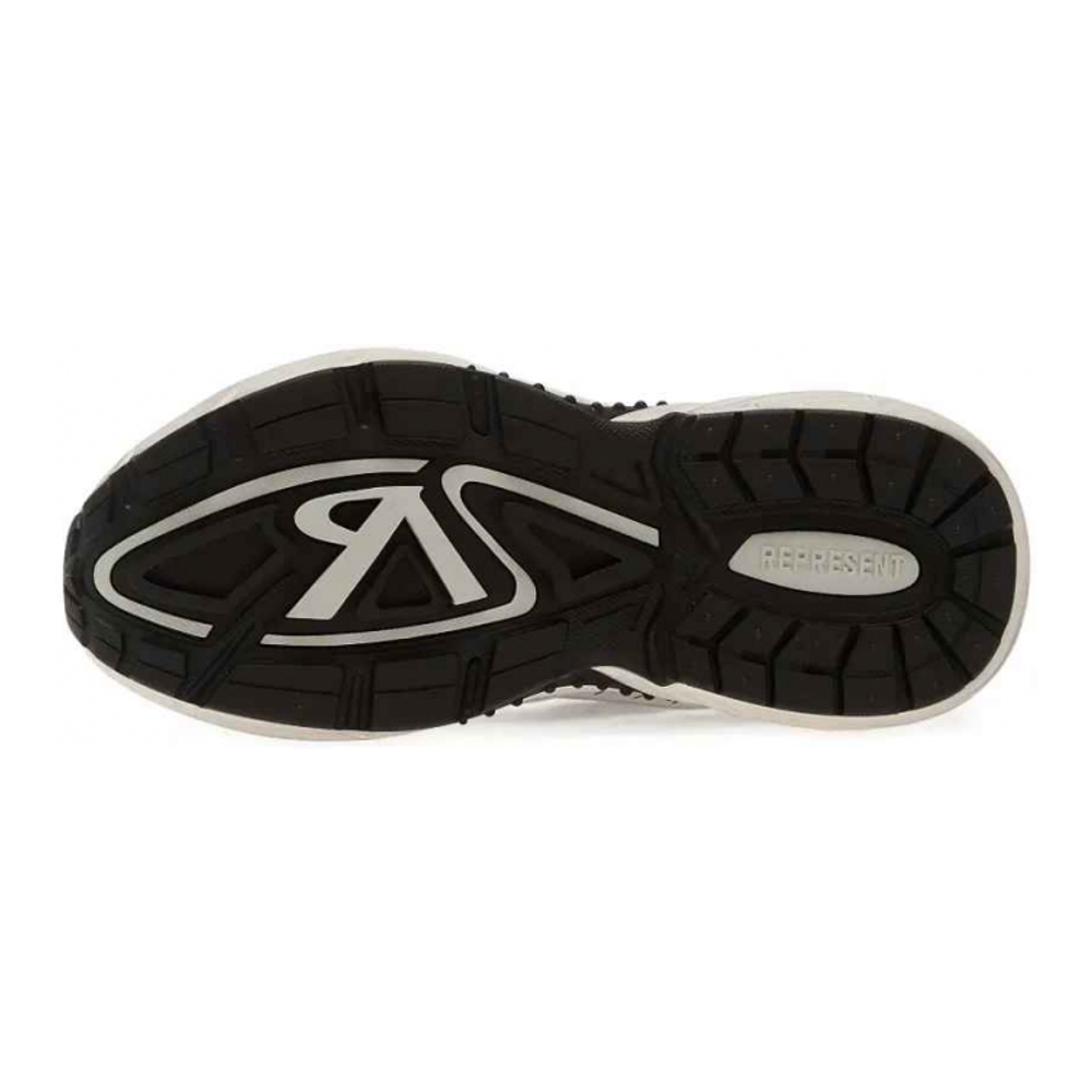 Sneakers 'Logo Appliqué Storm' pour Hommes