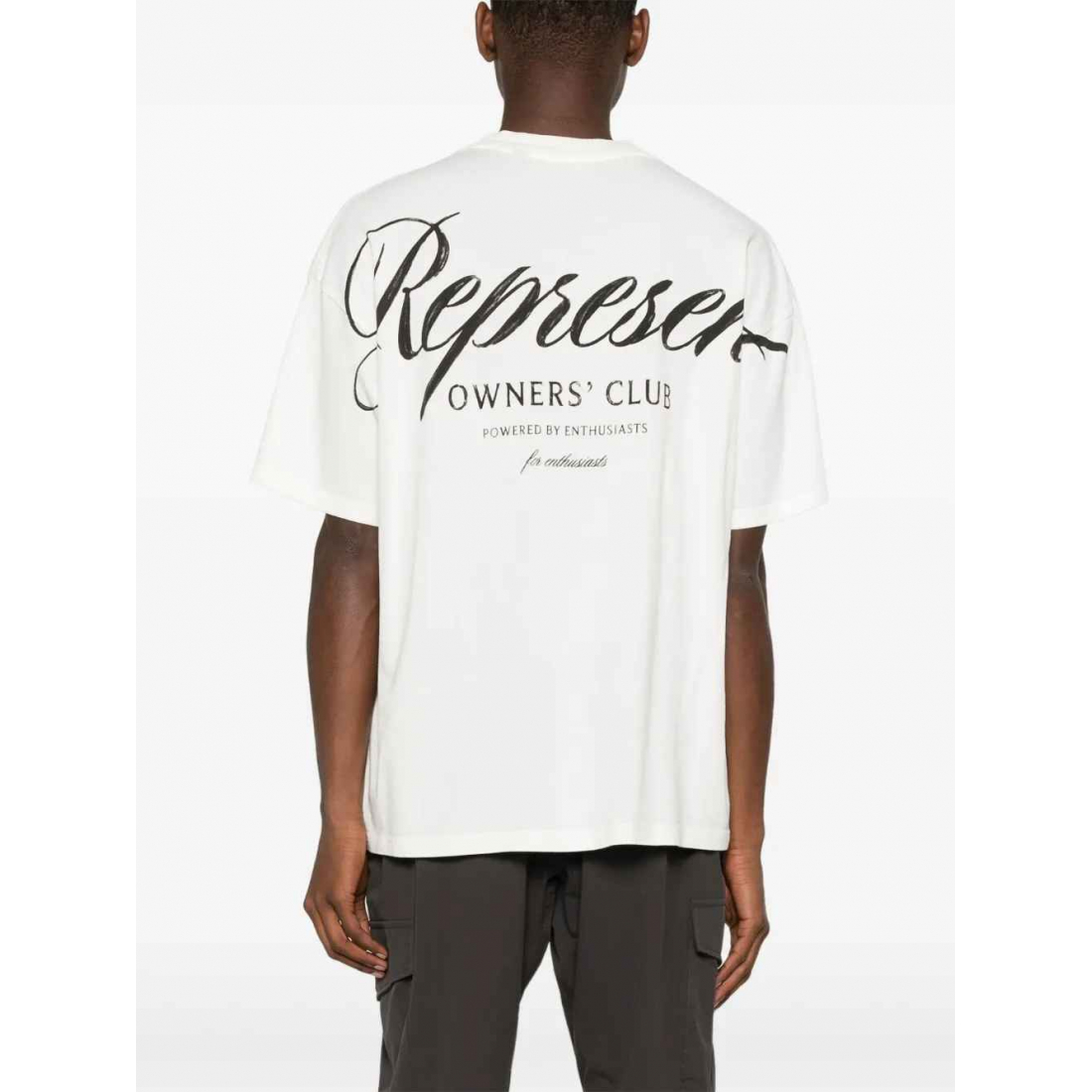 T-shirt 'Owners Club Script' pour Hommes