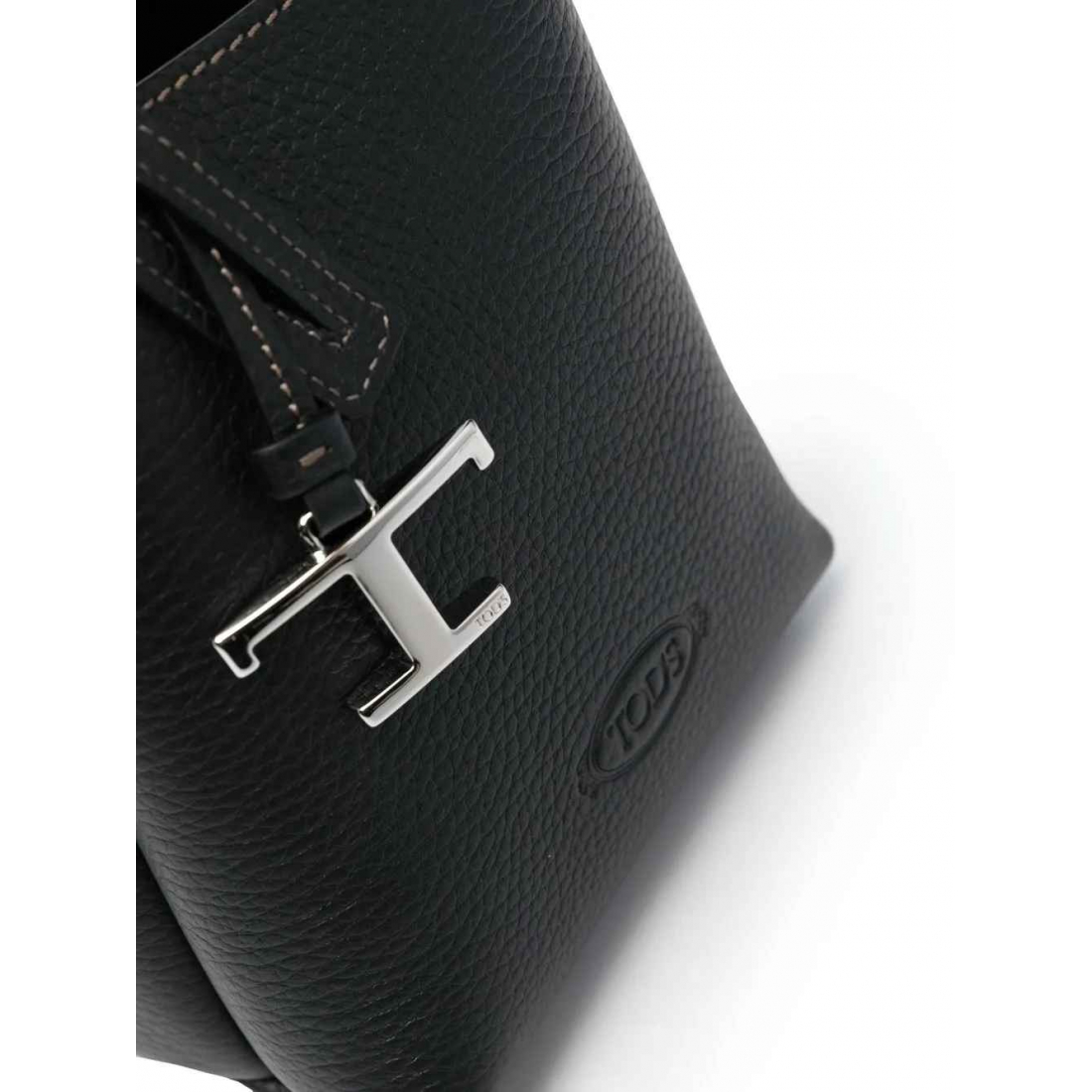 Sac Cabas 'Logo-Plaque' pour Femmes