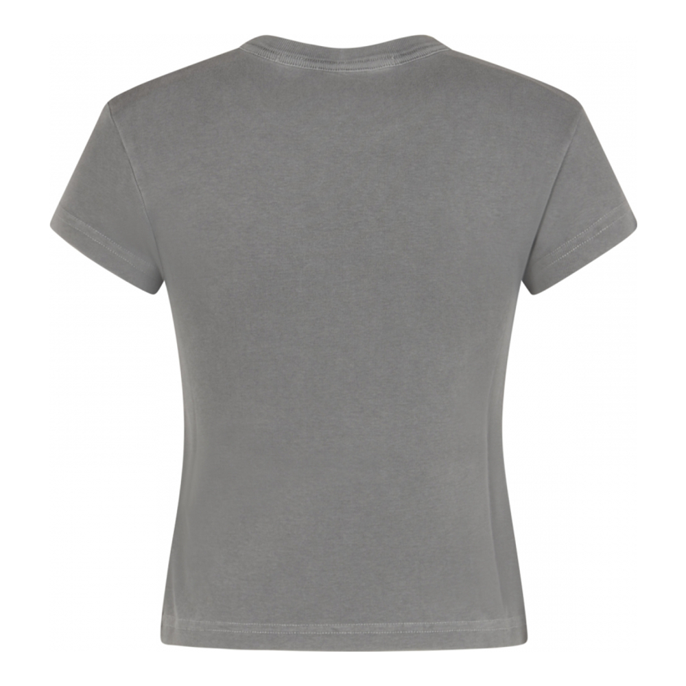 Women's 'Ribbed' T-Shirt
