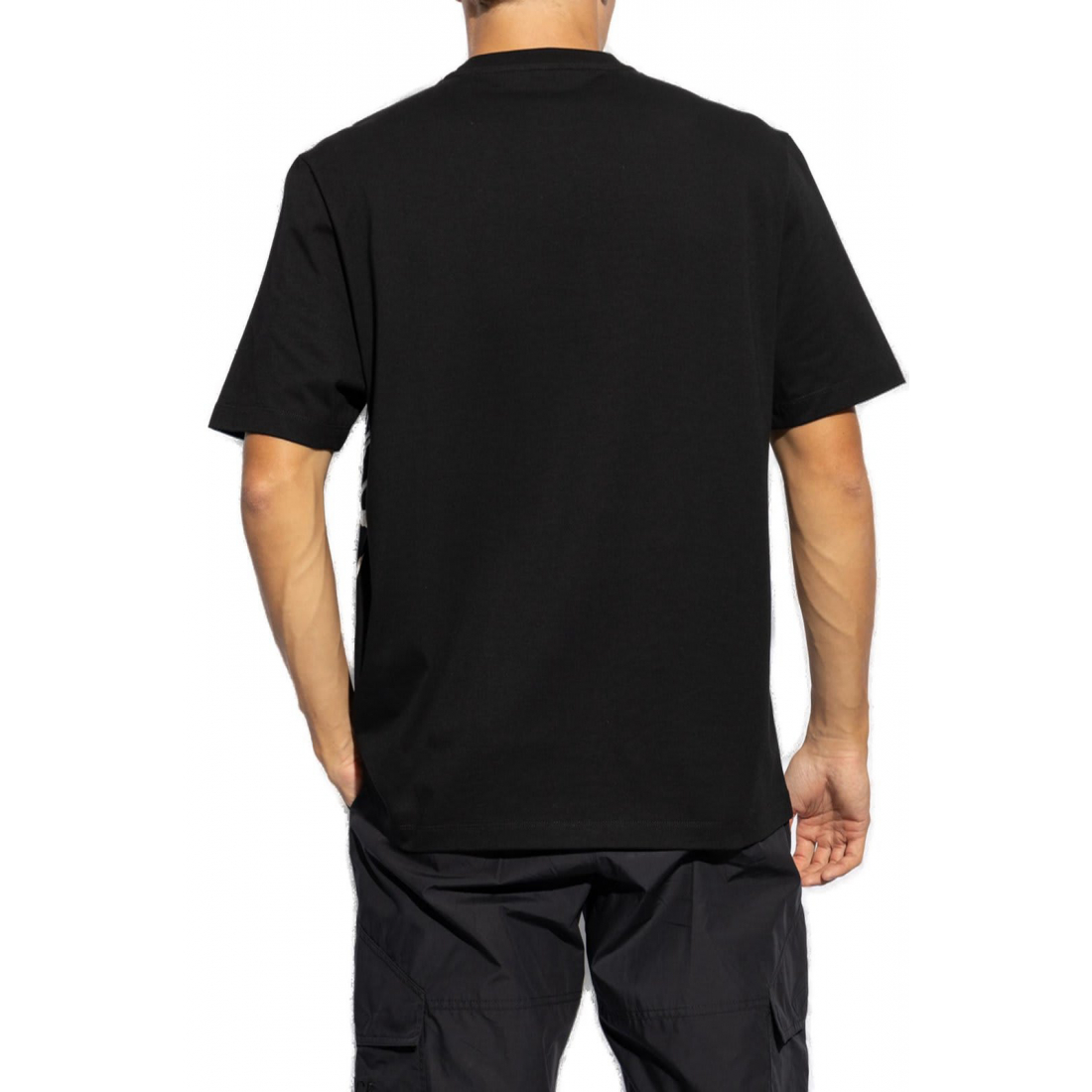 T-shirt 'Barocco Sea Crewneck' pour Hommes