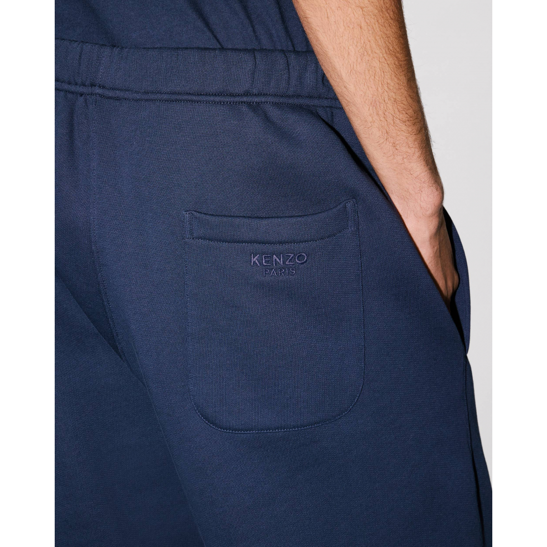 Short 'Boke Flower Embroidered' pour Hommes