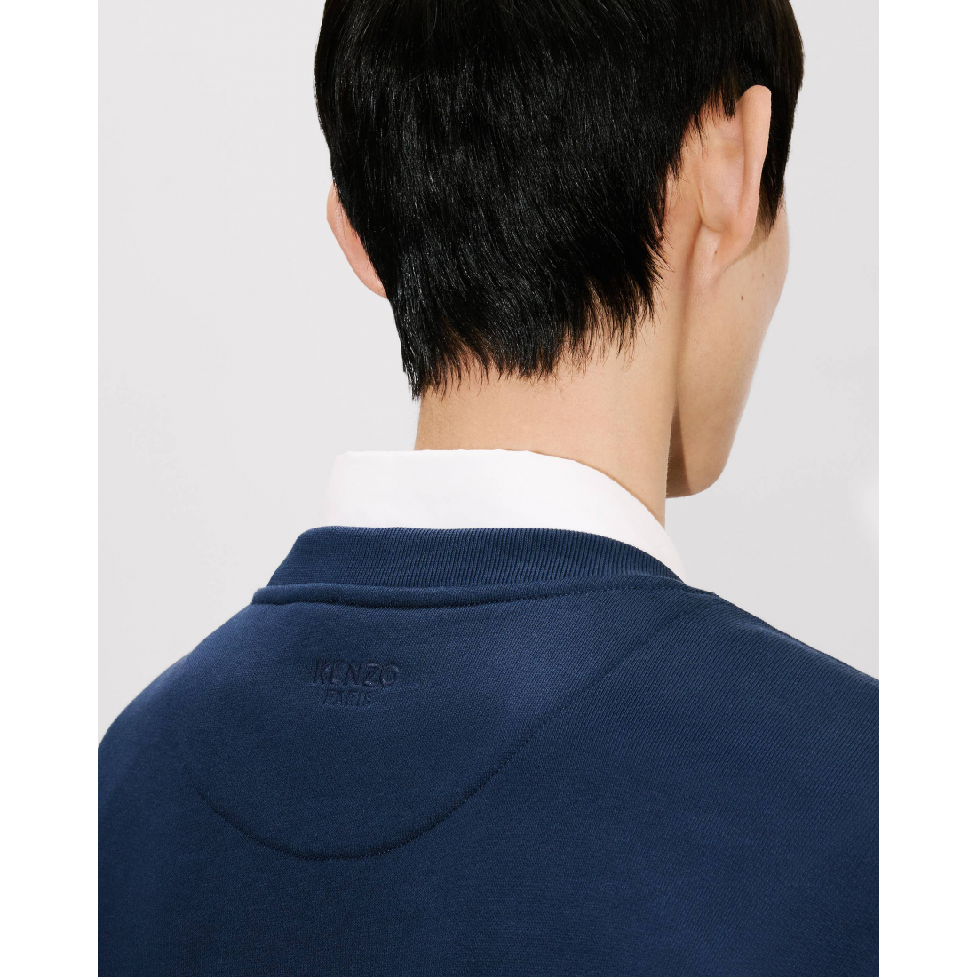 Men's 'Boke Flower Embroidered' Sweatshirt