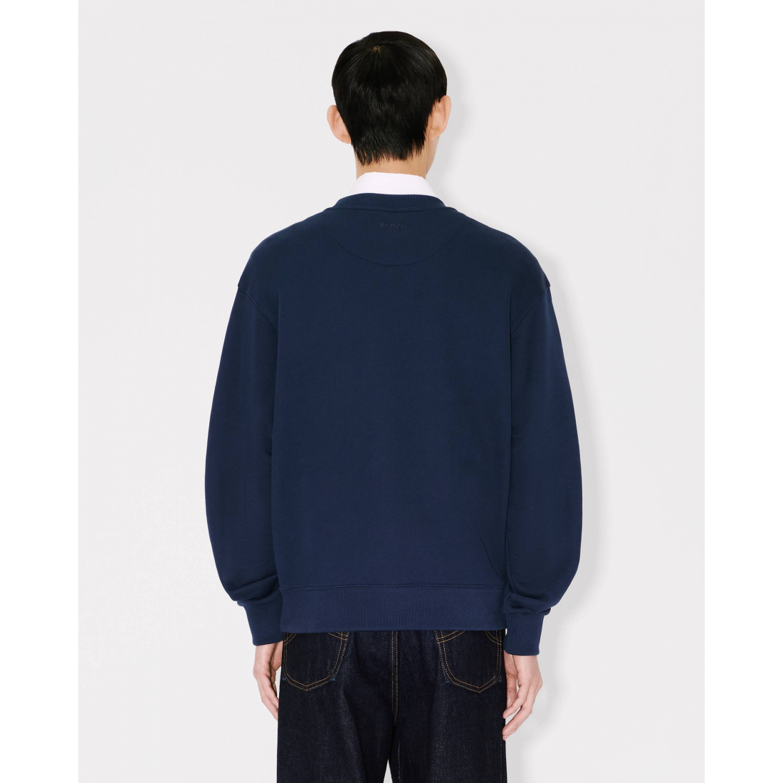 Men's 'Boke Flower Embroidered' Sweatshirt