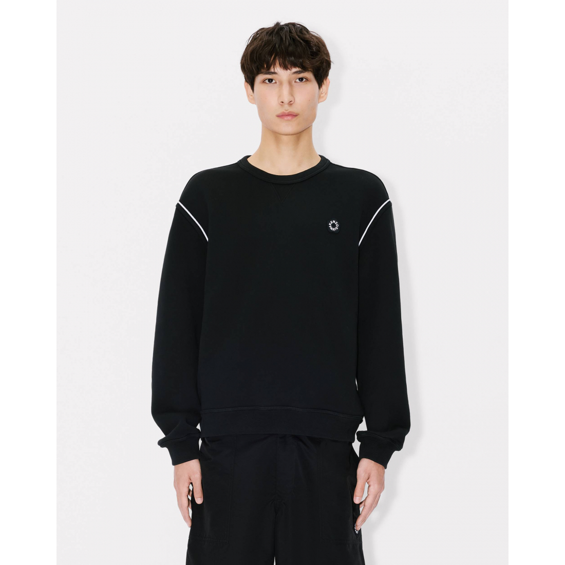 Men's 'Boke Flower 2.0 Embroidered' Sweatshirt