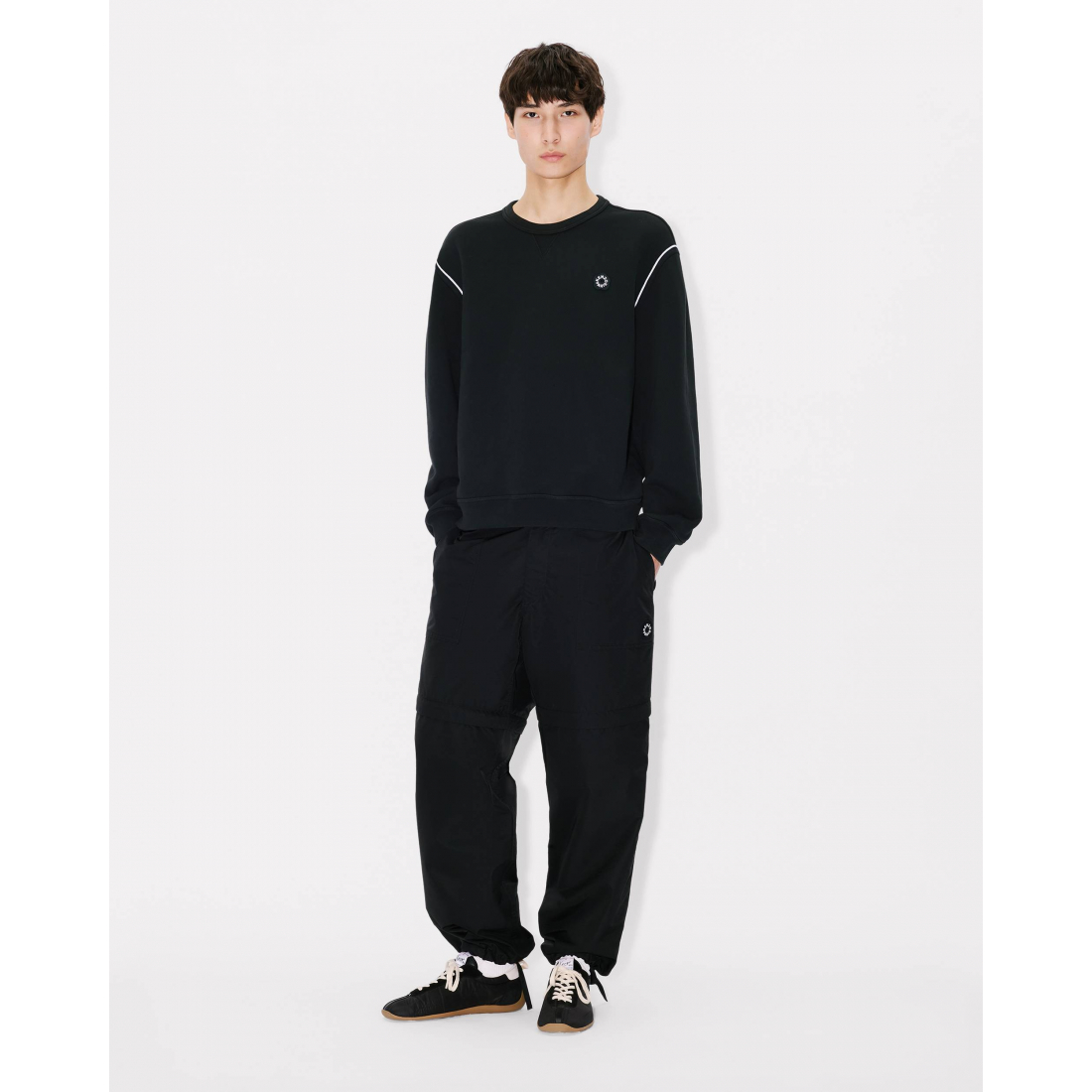 Men's 'Boke Flower 2.0 Embroidered' Sweatshirt