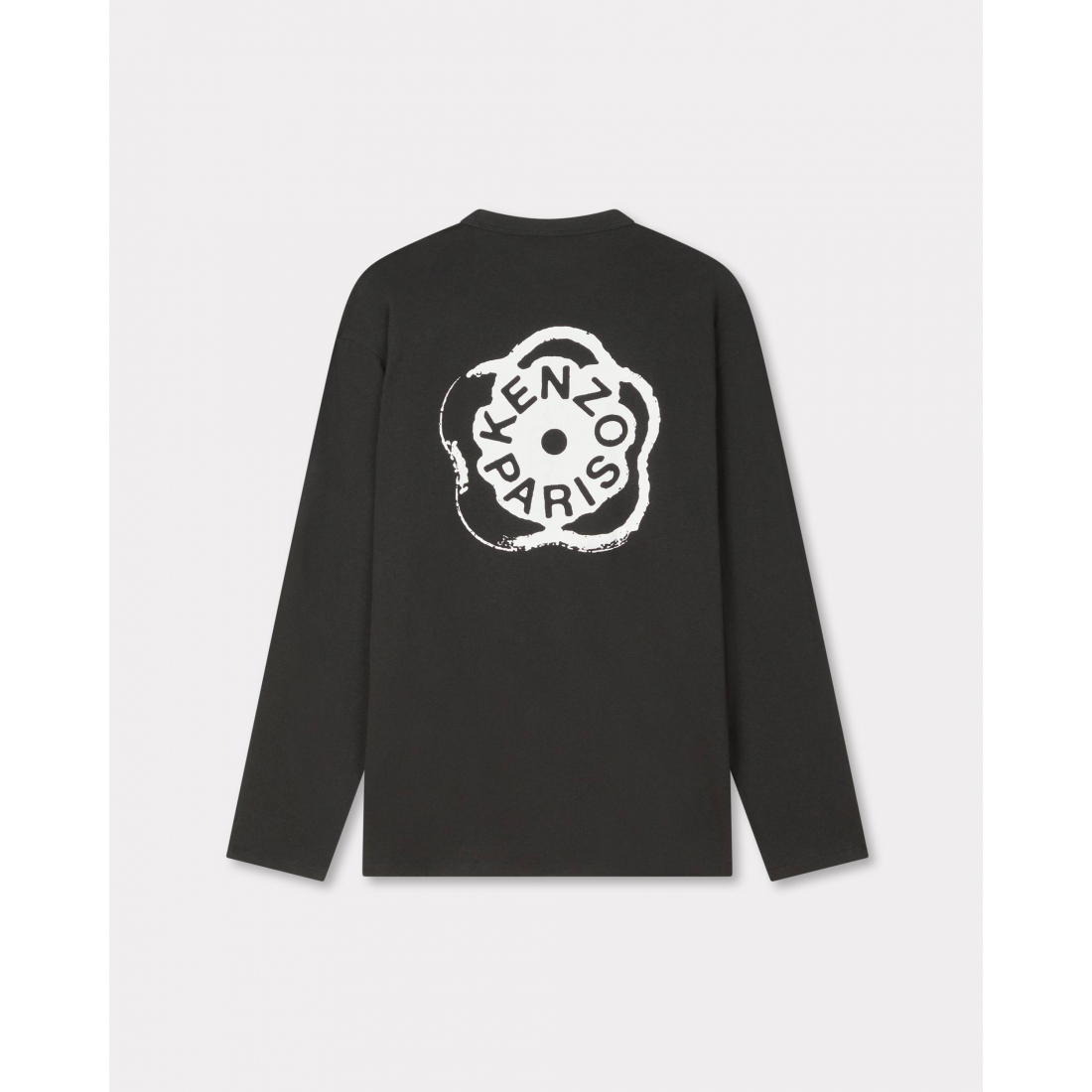 'Boke Flower 2.0' Langärmeliges T-Shirt für Herren