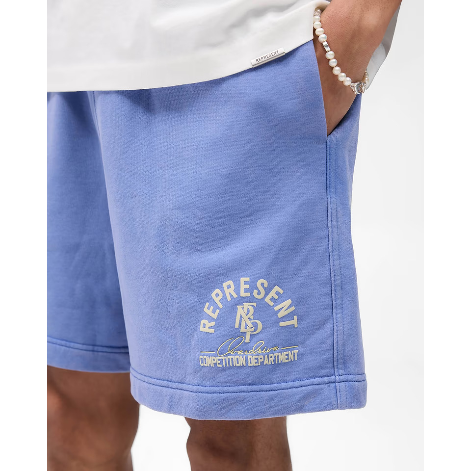 Short 'Competition Department' pour Hommes