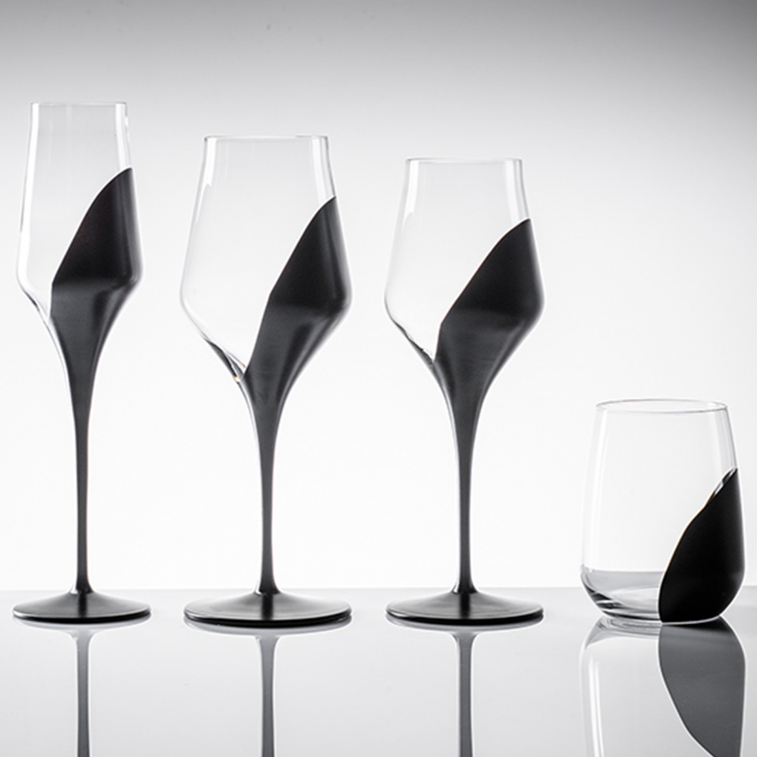 'Laurel' Water Glass Set - 6 Pieces