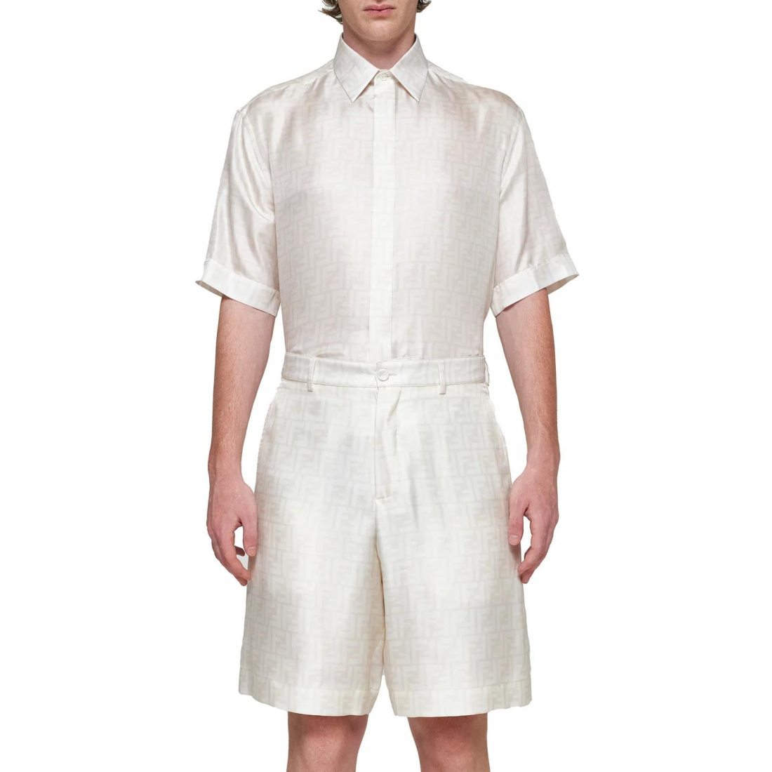 Bermuda 'FF' pour Hommes