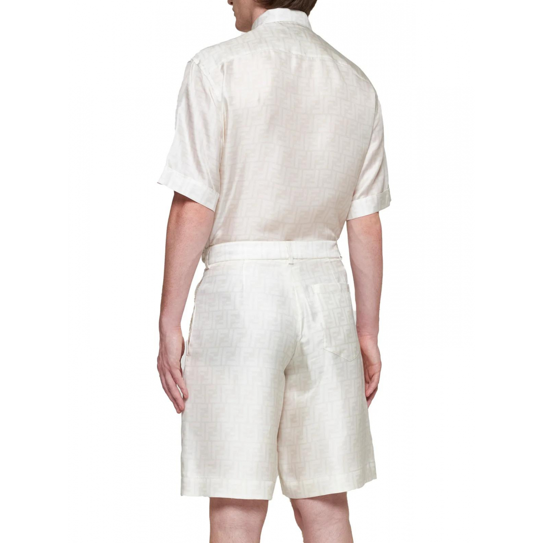 Bermuda 'FF' pour Hommes