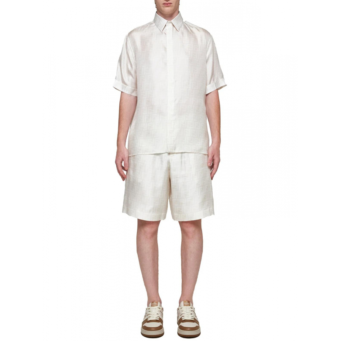 Bermuda 'FF' pour Hommes