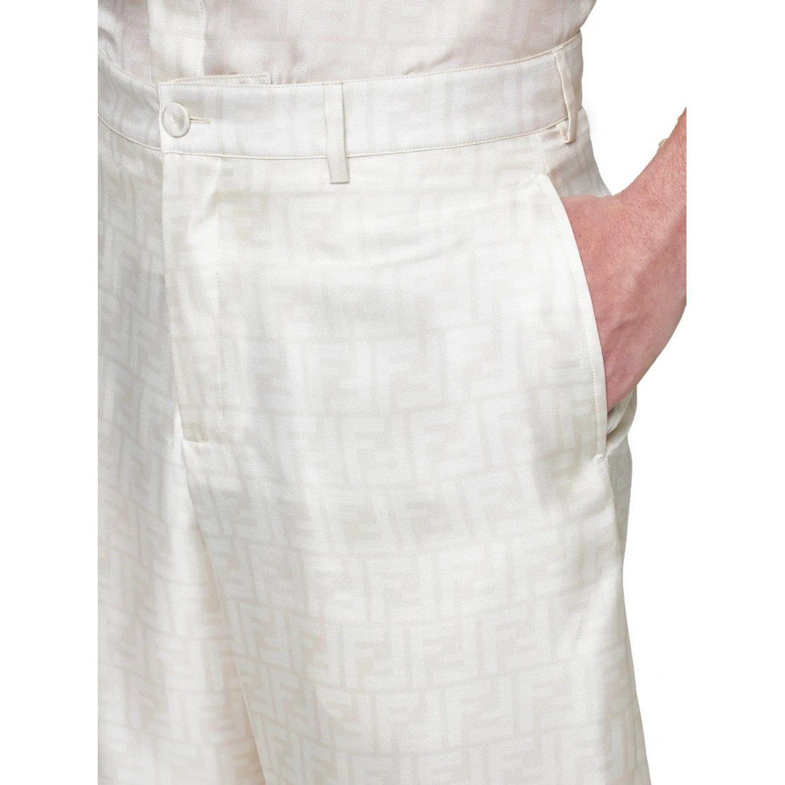 Bermuda 'FF' pour Hommes