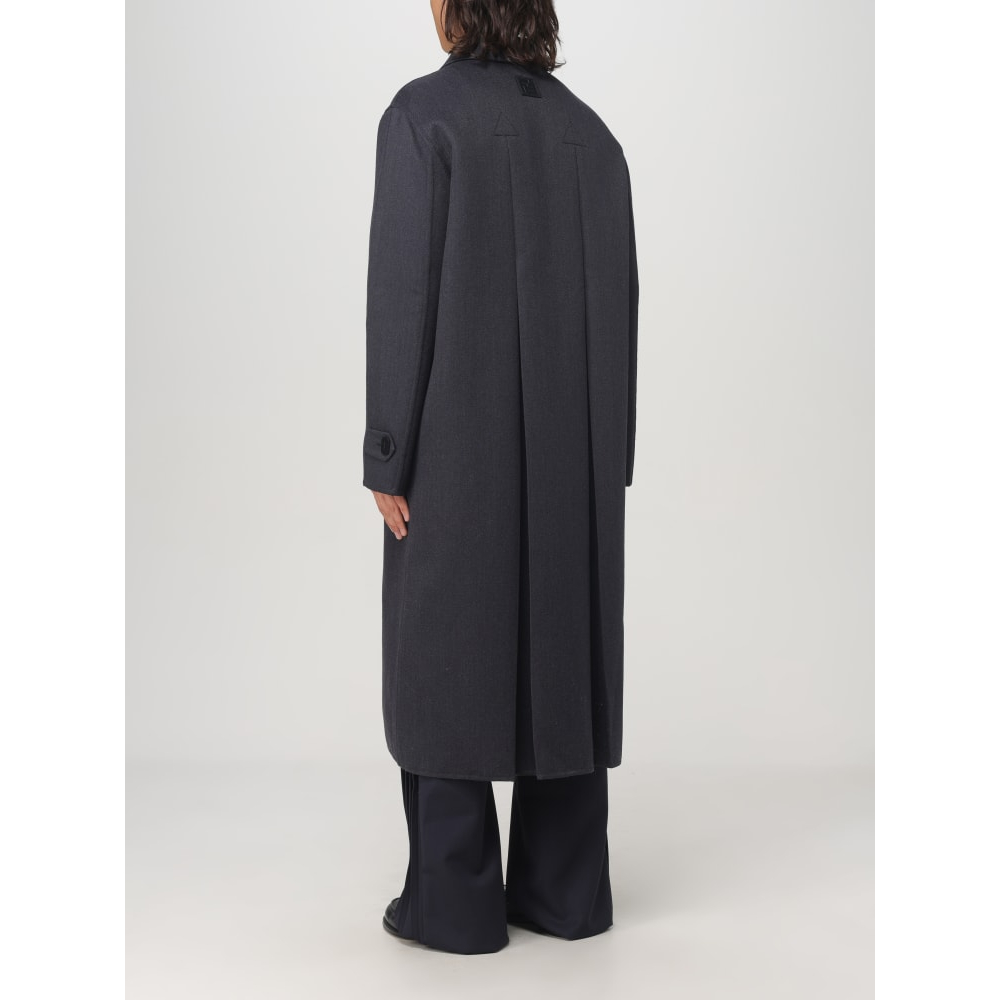 Men's 'Single-breasted' Overcoat