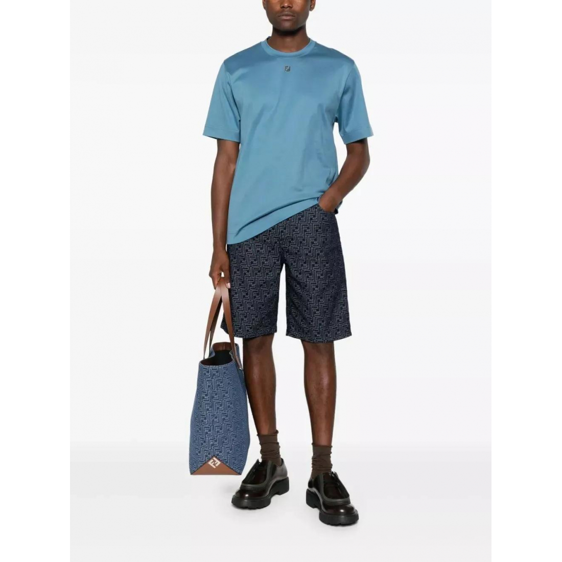 Jeansshorts für Herren