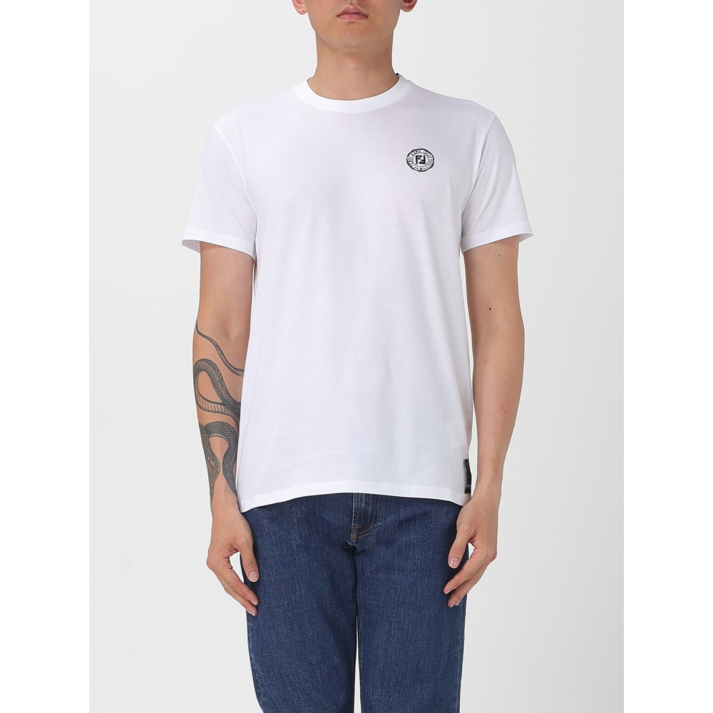 T-shirt 'Postcards' pour Hommes