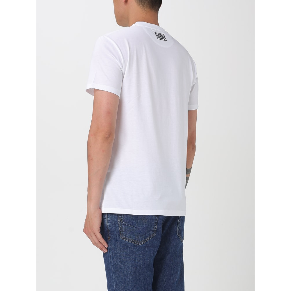 T-shirt 'Postcards' pour Hommes