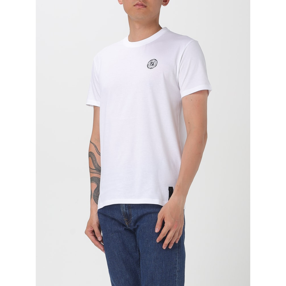 T-shirt 'Postcards' pour Hommes