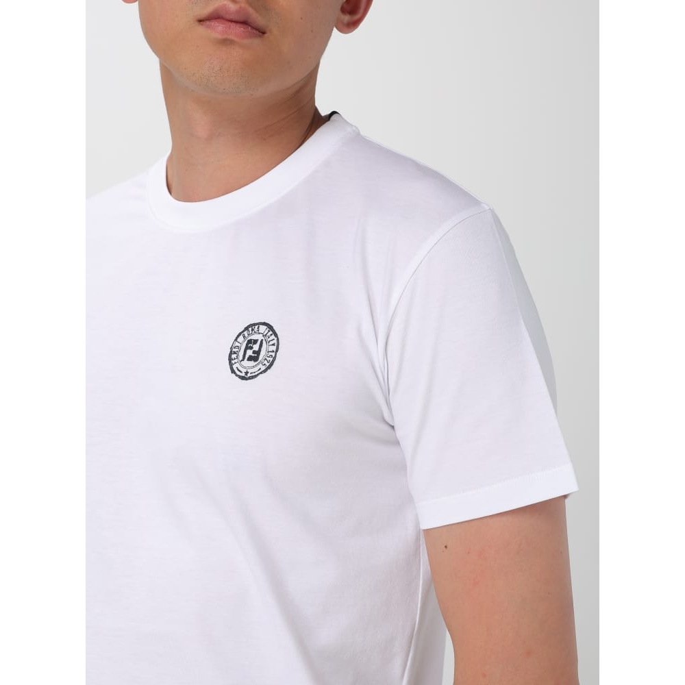 T-shirt 'Postcards' pour Hommes