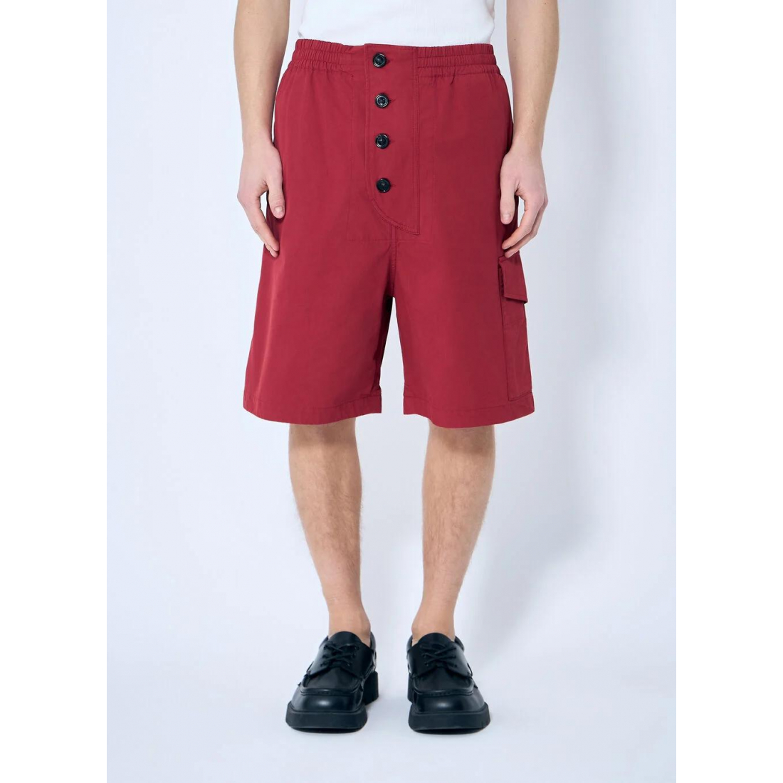 'Twill' Shorts für Herren