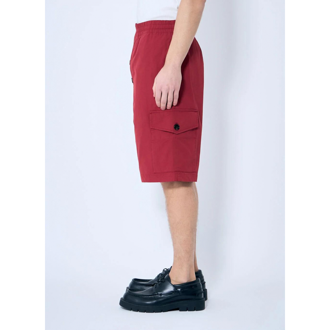 'Twill' Shorts für Herren