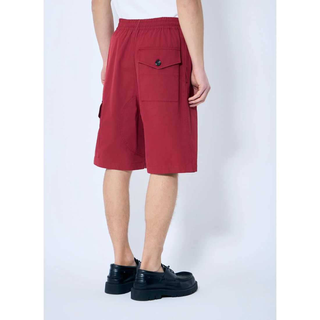 'Twill' Shorts für Herren