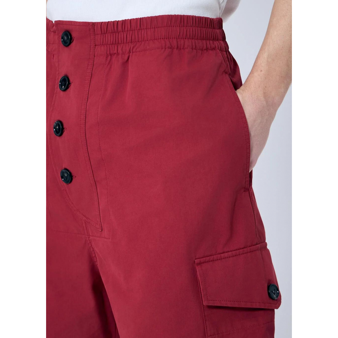 'Twill' Shorts für Herren