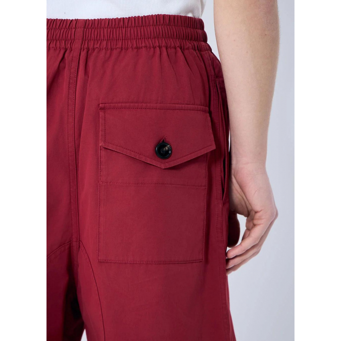 'Twill' Shorts für Herren