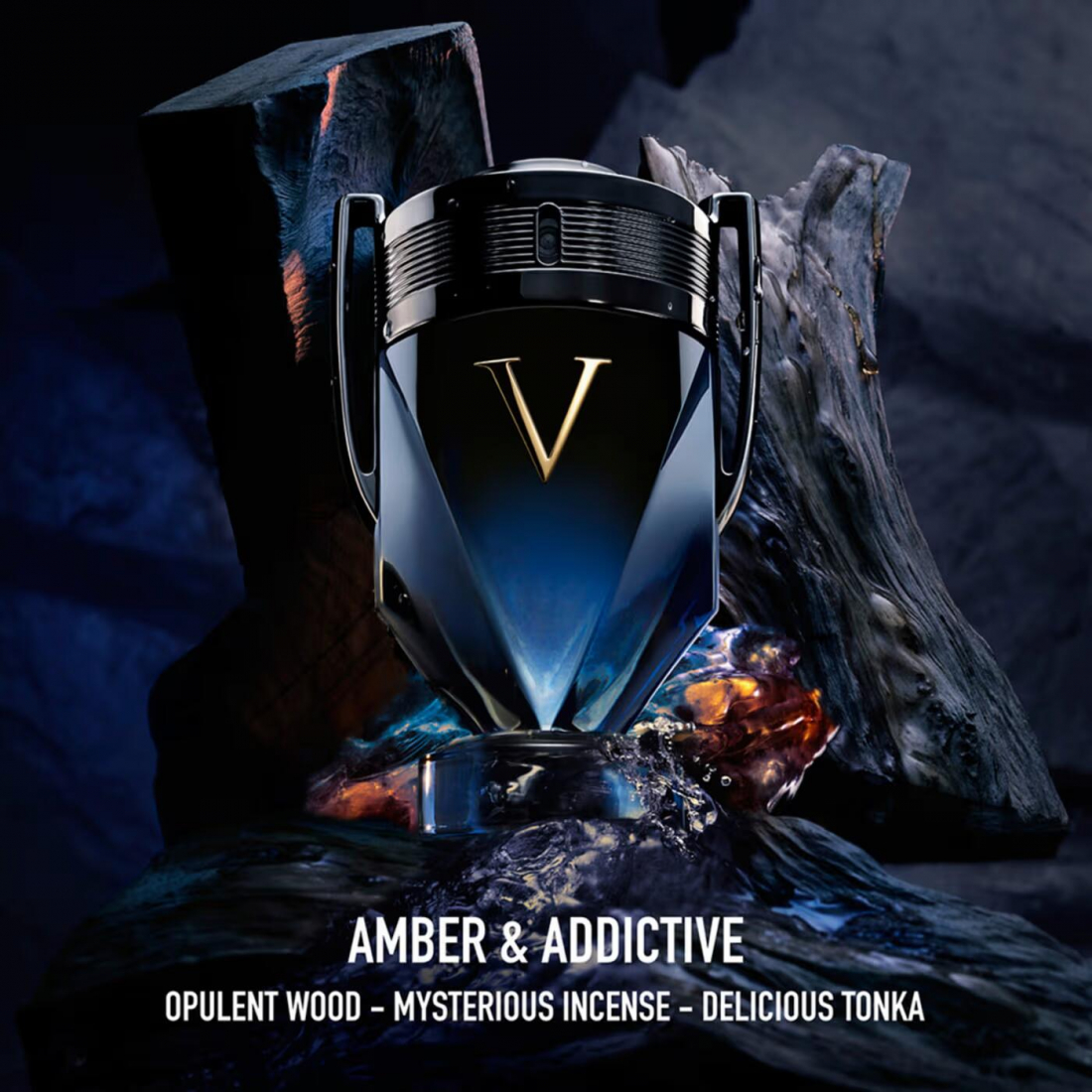 'Invictus Victory Elixir Intense' Perfume - 100 ml