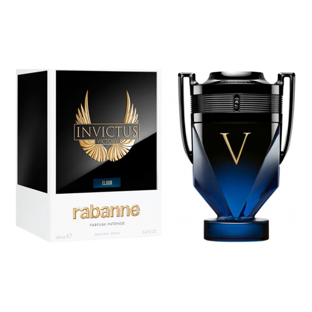 'Invictus Victory Elixir Intense' Perfume - 100 ml
