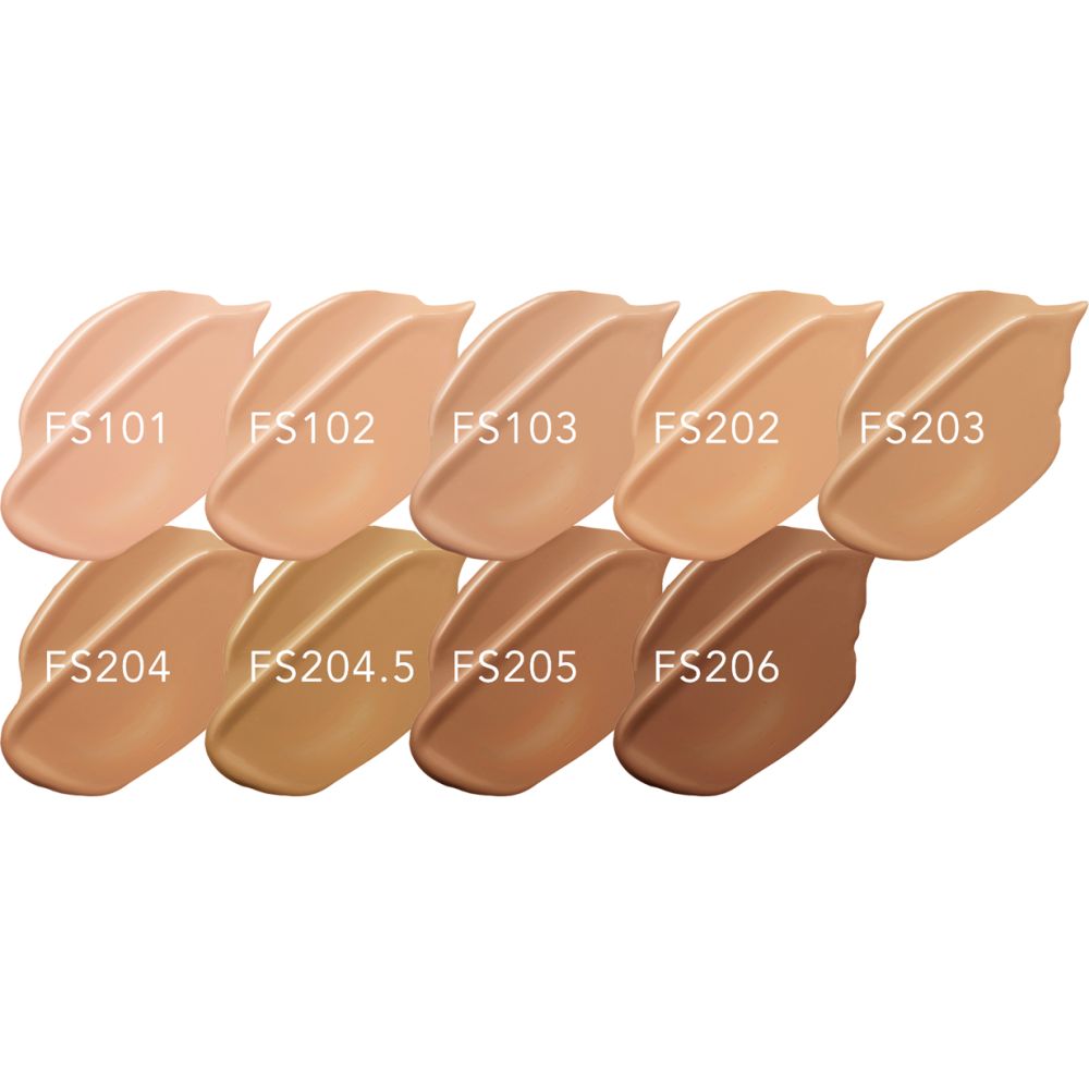 'Flawless Satin Moisture SPF25' Foundation - 206 Brown Beige 30 ml