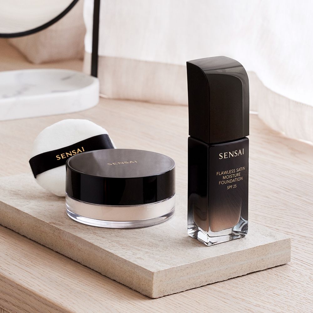 'Flawless Satin Moisture SPF25' Foundation - 206 Brown Beige 30 ml