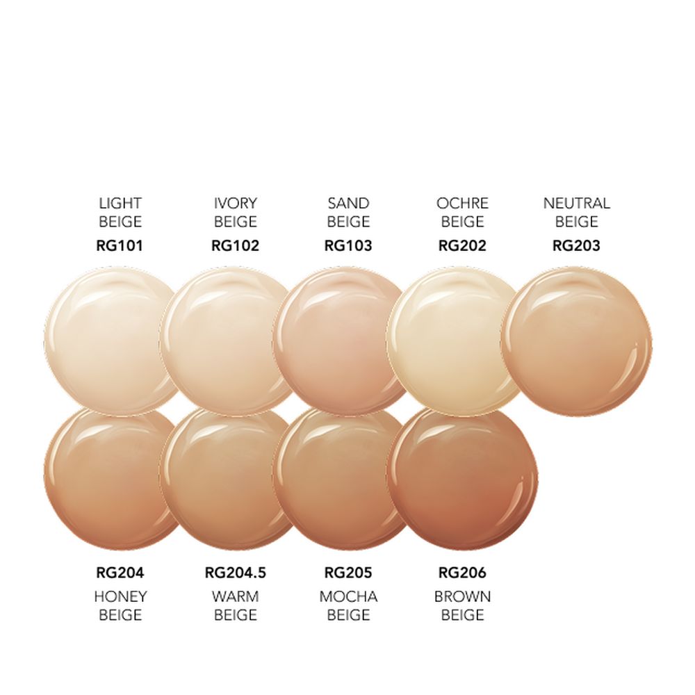 'Radiant Glow SPF10' Foundation - 203 Neutral Beige 30 ml