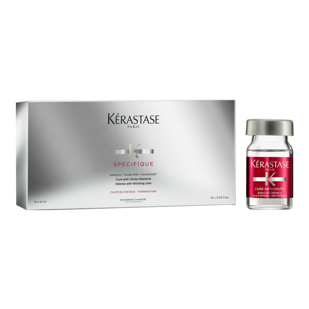 'Spécifique Aminexil Force' Ampullen - 10 Stücke, 6 ml